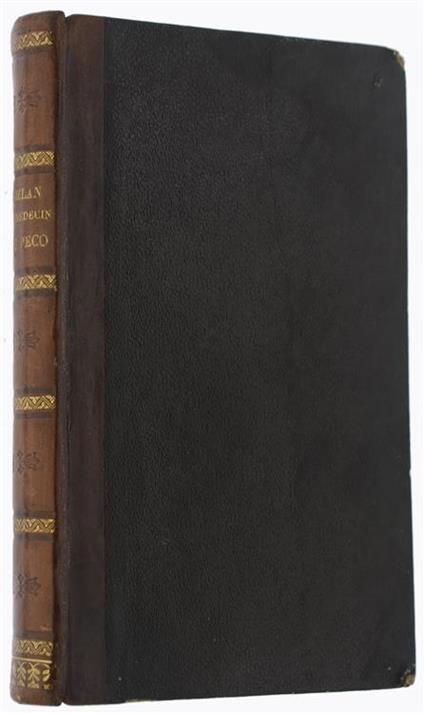 Le Medecin de Pecq. Nouvelle Édition - Léon Gozlan - copertina