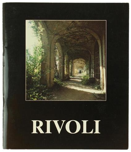 Rivoli - Gianfranco Gritella - copertina