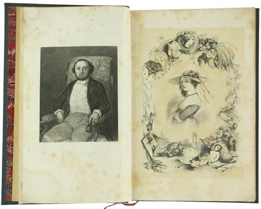 L' Ane Mort - Jules Janin - 2