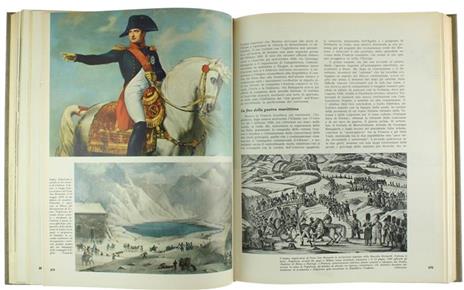 Storia Universale Rizzoli Larousse - Paolo Lecaldano - 2
