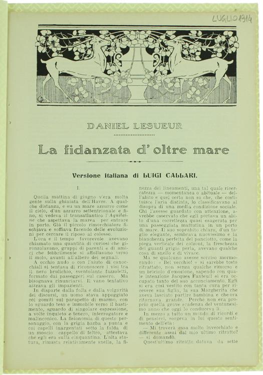 Bergoglio Libri d'Epoca Snc