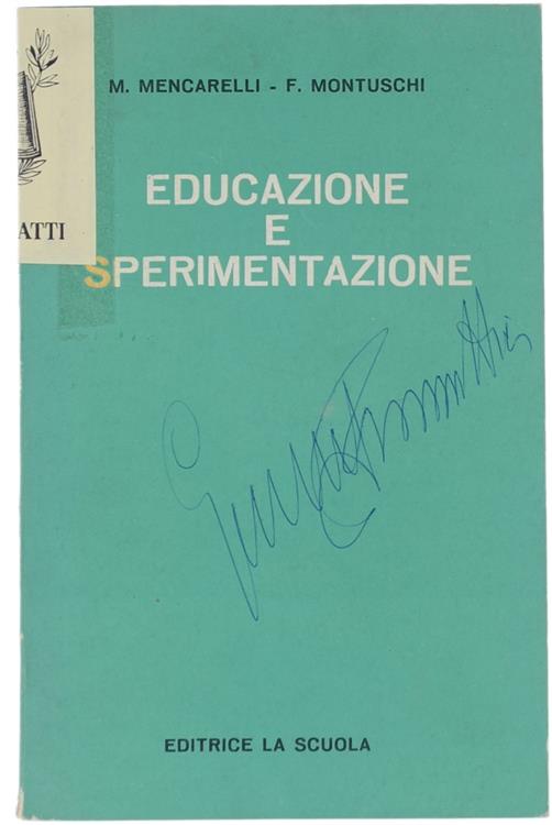 Bergoglio Libri d'Epoca Snc