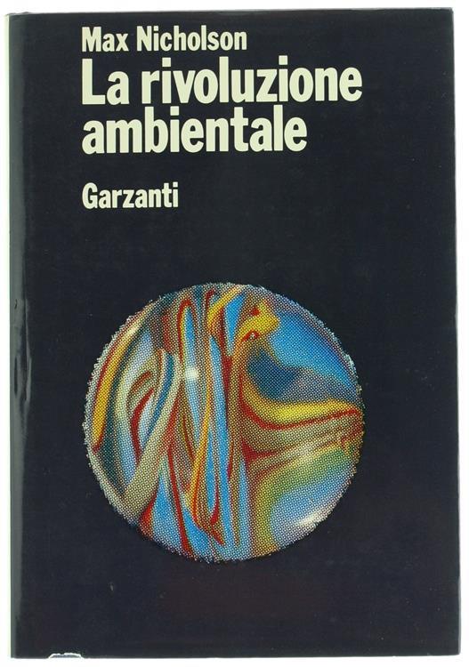 La Rivoluzione Ambientale - Max Nicholson - copertina