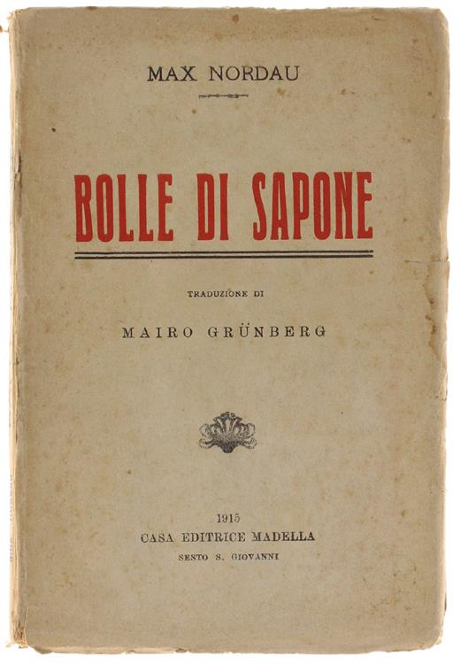Bergoglio Libri d'Epoca Snc