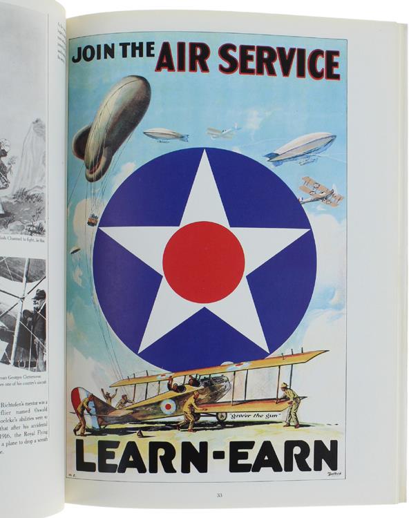 Flight. A Poster Book