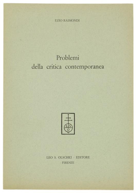 Bergoglio Libri d'Epoca Snc