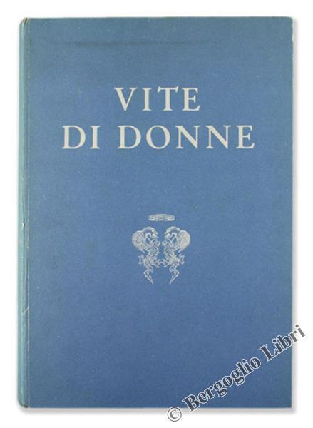 Vite di Donne - Pino Rauti - copertina