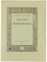 Proverbi Piemontesi