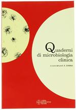 Quaderni di Microbiologia Clinica