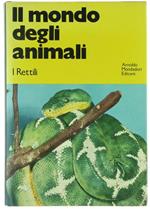 Il Mondo degli Animali - i Rettili