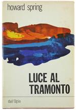 Luce al tramonto