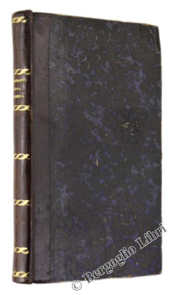 Nova Polemica - Lorenzo Stecchetti - copertina