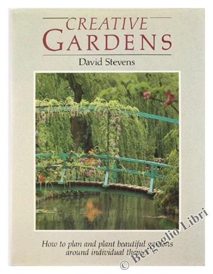 Creative Gardens - Dave Stevens - copertina