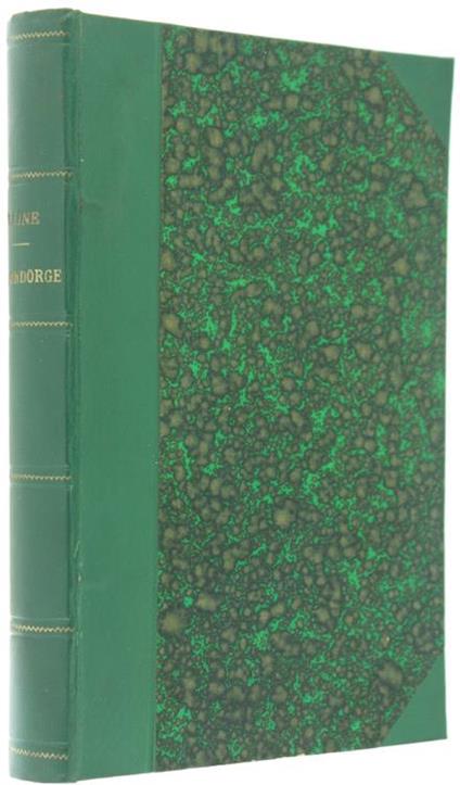 Notes sur Paris. Vie et Opinions de M. Frederic-Thomas Graindorge - Hippolyte Taine - copertina