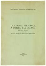 La Stampa Periodica a Torino e a Genova dal 1861 al 1870