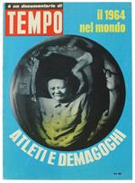 Il 1964 nel Mondo - Atleti e Demagoghi