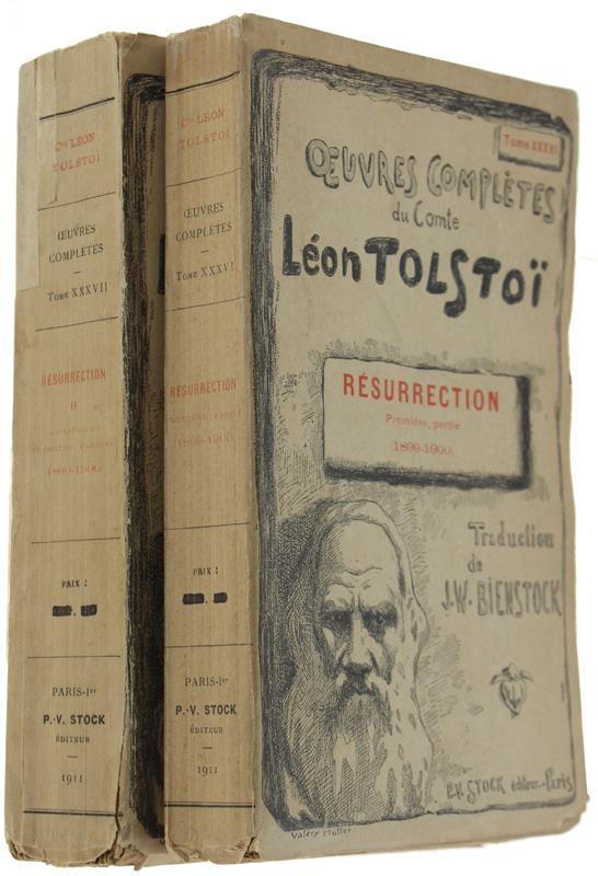 Resurrection 1899-1900