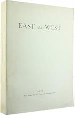 East and West. New Series, Vol. 28. Nos. 1-4 (December 1978