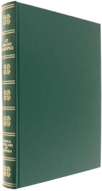 Lo Spazio Europeo. l'Europa Occidentale - Eugenio Turri - 2