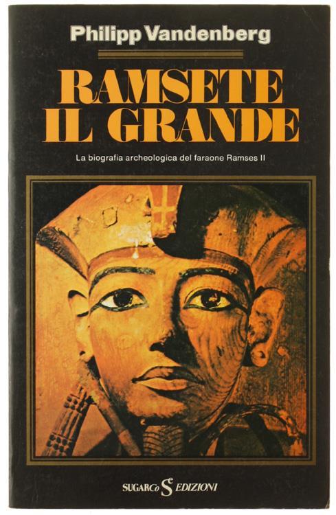 Ramsete il Grande - Philipp Vandenberg - copertina