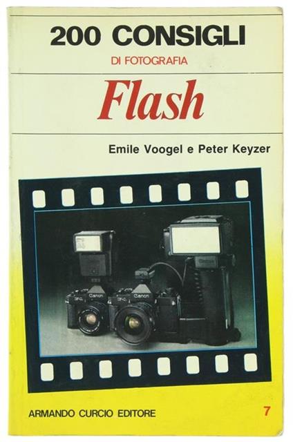 200 Consigli Flash - Emile Voogel - copertina