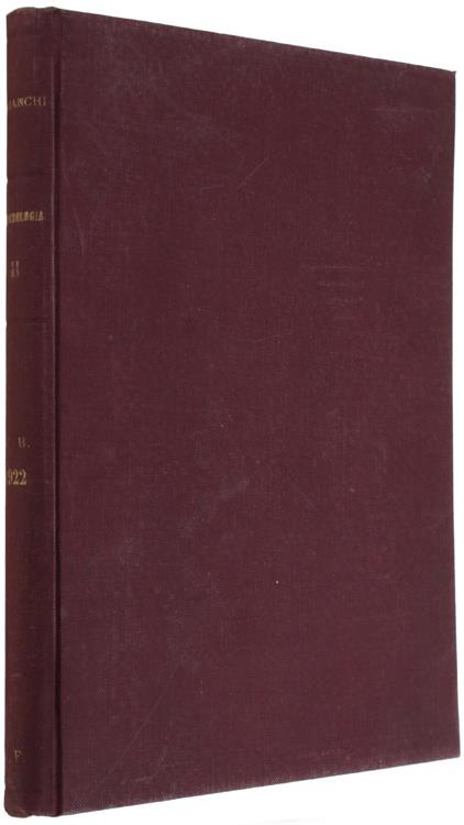 Bergoglio Libri d'Epoca Snc