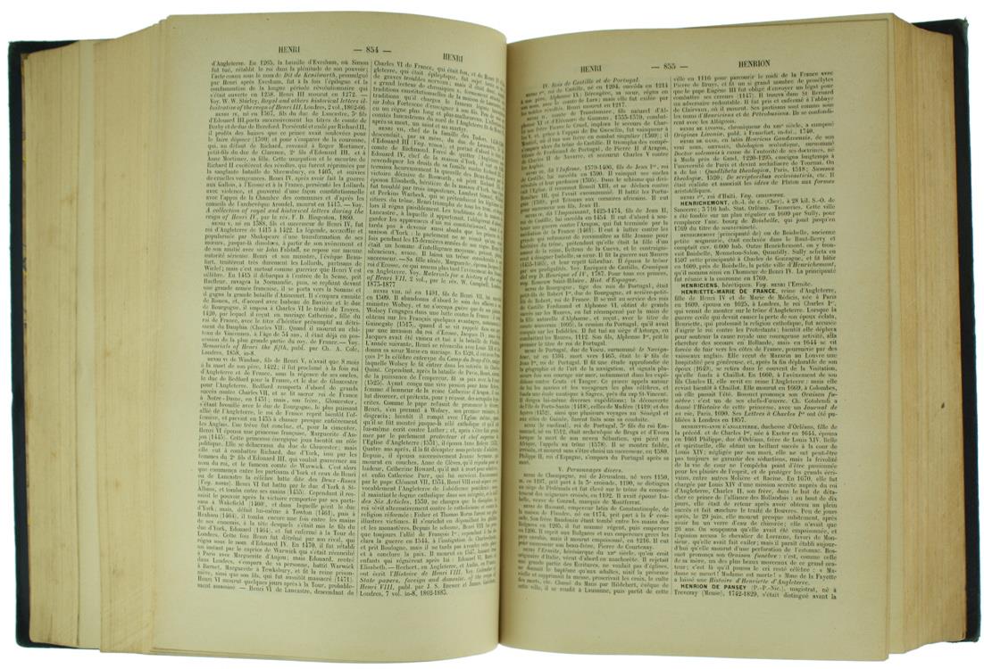 Dictionnaire Universel d'Histoire et de Géographie