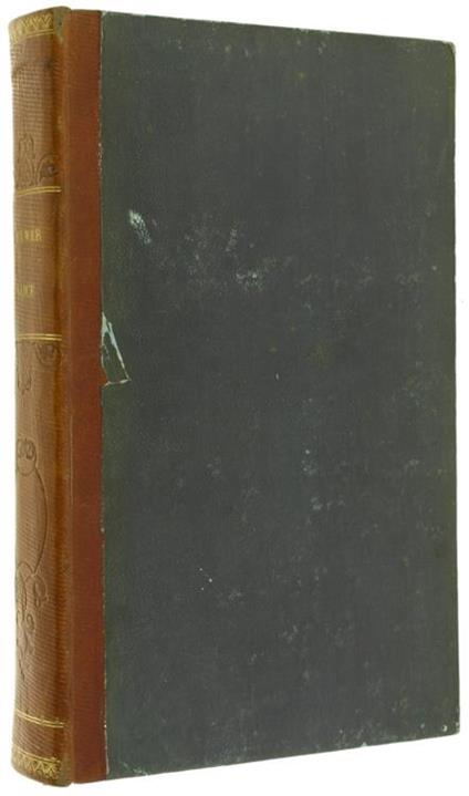 Alice, Or the Mysteries. A Sequel to "Ernest Maltravers" - Edward Bulwer Lytton - copertina