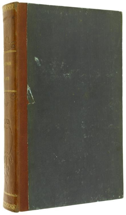 Alice, Or the Mysteries. A Sequel to "Ernest Maltravers" - Edward Bulwer Lytton - copertina