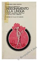L' insegnamento della lingua