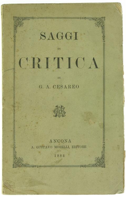 Bergoglio Libri d'Epoca Snc
