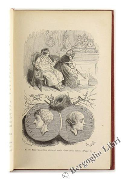 Les Deux Nigauds - Comtesse de Ségur - 2