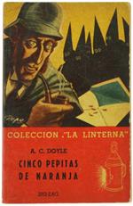Cinco Pepitas de Naranja