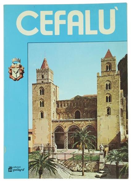 Nel Golfo di Cefalù - Anna Maria Dragotta - copertina