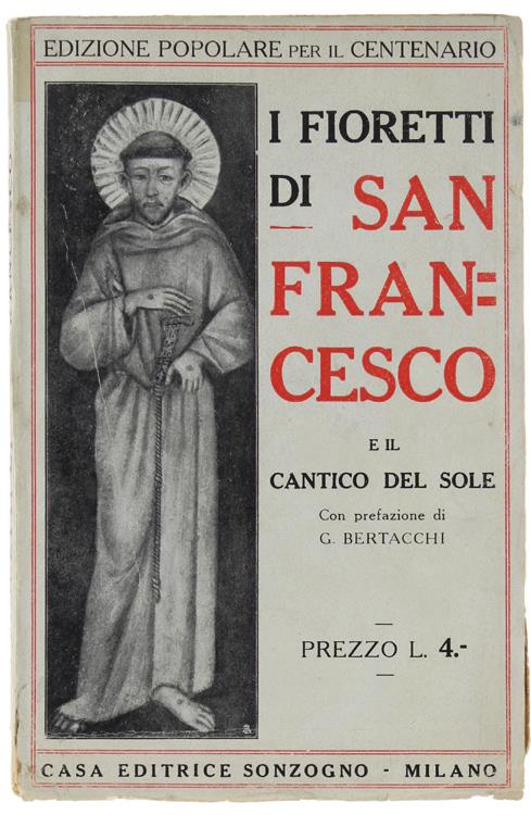 Bergoglio Libri d'Epoca Snc