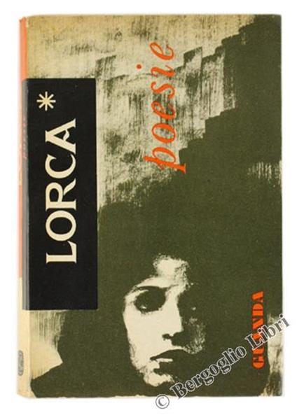 Poesie con Testo a Fronte - Federico García Lorca - copertina