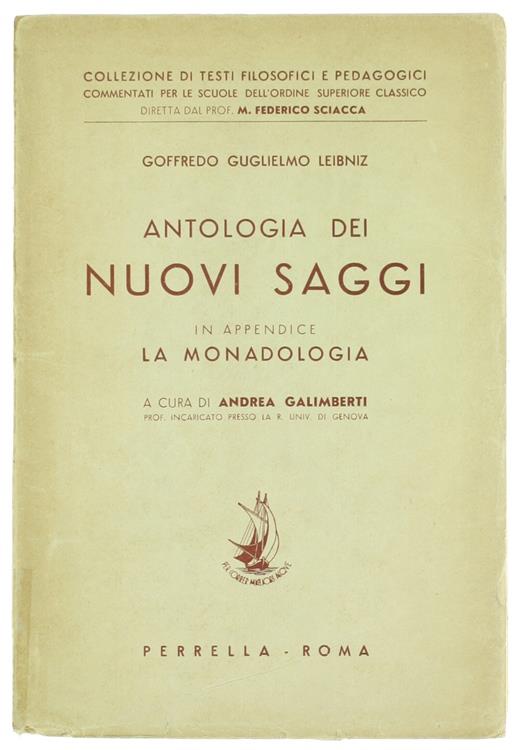 Bergoglio Libri d'Epoca Snc
