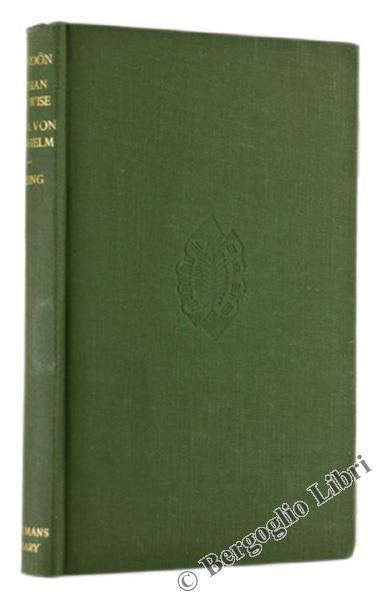 Laocoon. Nathan the Wise. Minna Von Barnhelm - Gotthold Ephraim Lessing - copertina