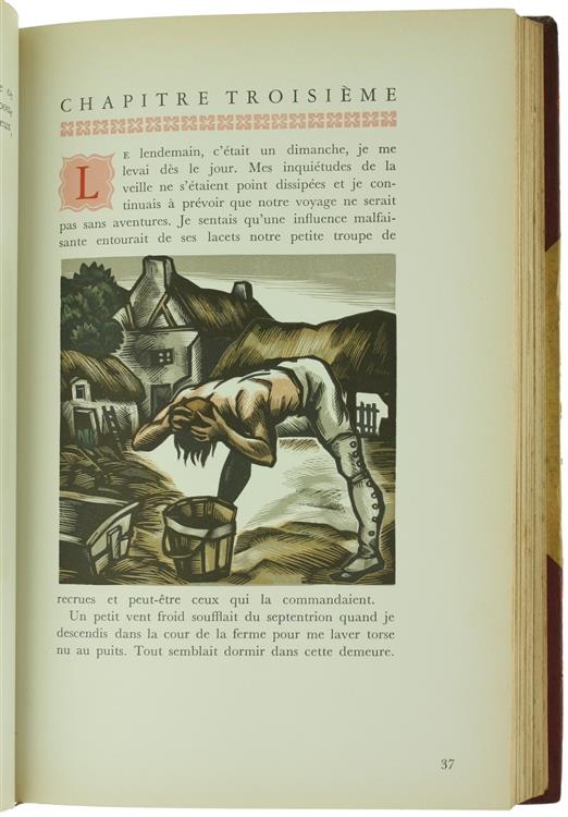 Picardie. Roman des Aventures du Sergent Saint-Pierre et de Babet Molina