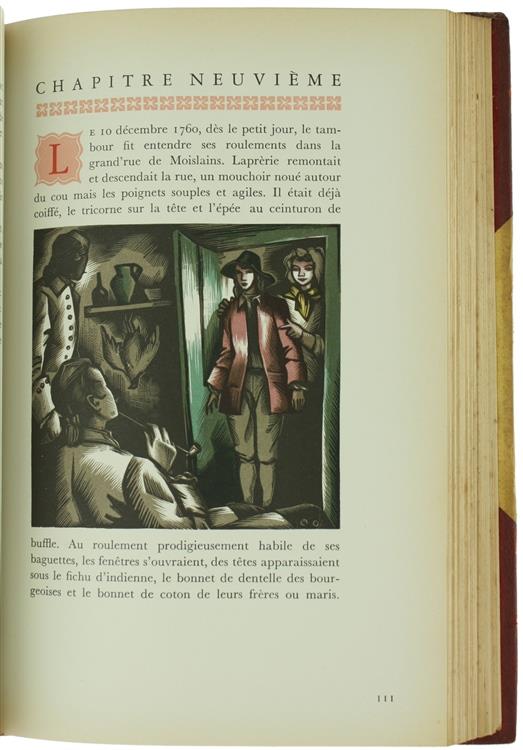 Picardie. Roman des Aventures du Sergent Saint-Pierre et de Babet Molina