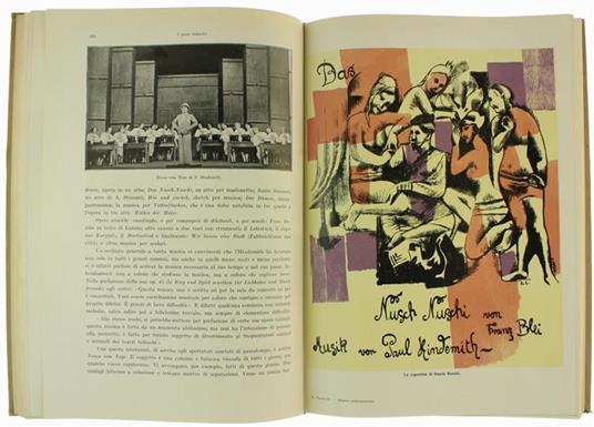 La Musica Contemporane - Enrico Magni Dufflocq - 2