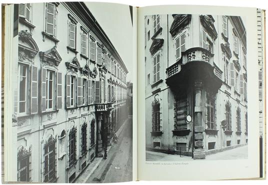 Palazzi di Piacenza dal Barocco al Neoclassico - Anna M. Matteucci - 2