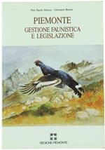 Piemonte: Gestione Faunistica e Legislazione