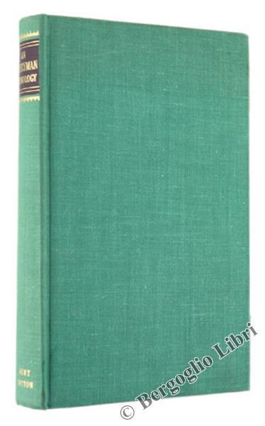 An Everyman Anthology of Excerpts Grave and Gay from Everyman's Library to Celebrate Its Diamond Jubilee McmlXVi - J. Boynton Priestley - copertina