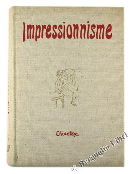Impressionnisme - Carlo L. Ragghianti - copertina