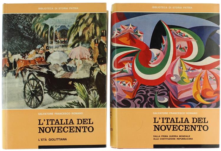Bergoglio Libri d'Epoca Snc