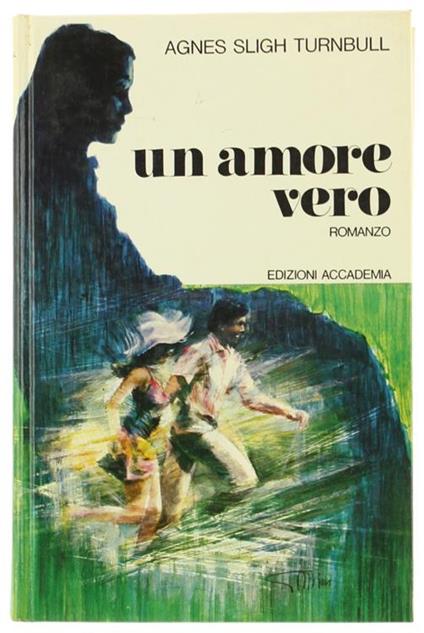 Un Amore Vero. Romanzo - Agnes Sligh Turnbull - copertina