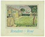 Rondini e Rose. Poesie di Maria Grazia