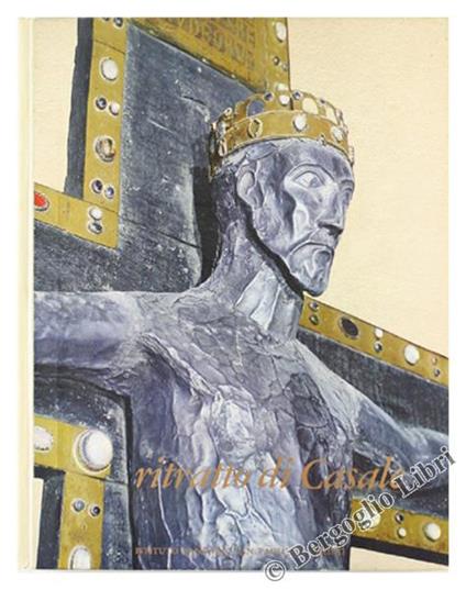 Ritratto di Casale - Mercedes Viale Ferrero - copertina