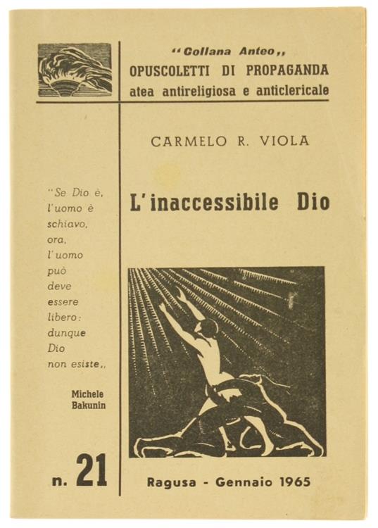 Bergoglio Libri d'Epoca Snc